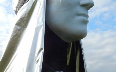 Don Myhre and Christina Ridolfi