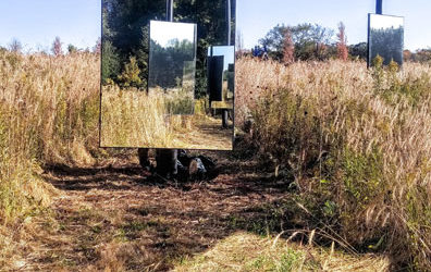 Jennifer Newsom and Tom Carruthers