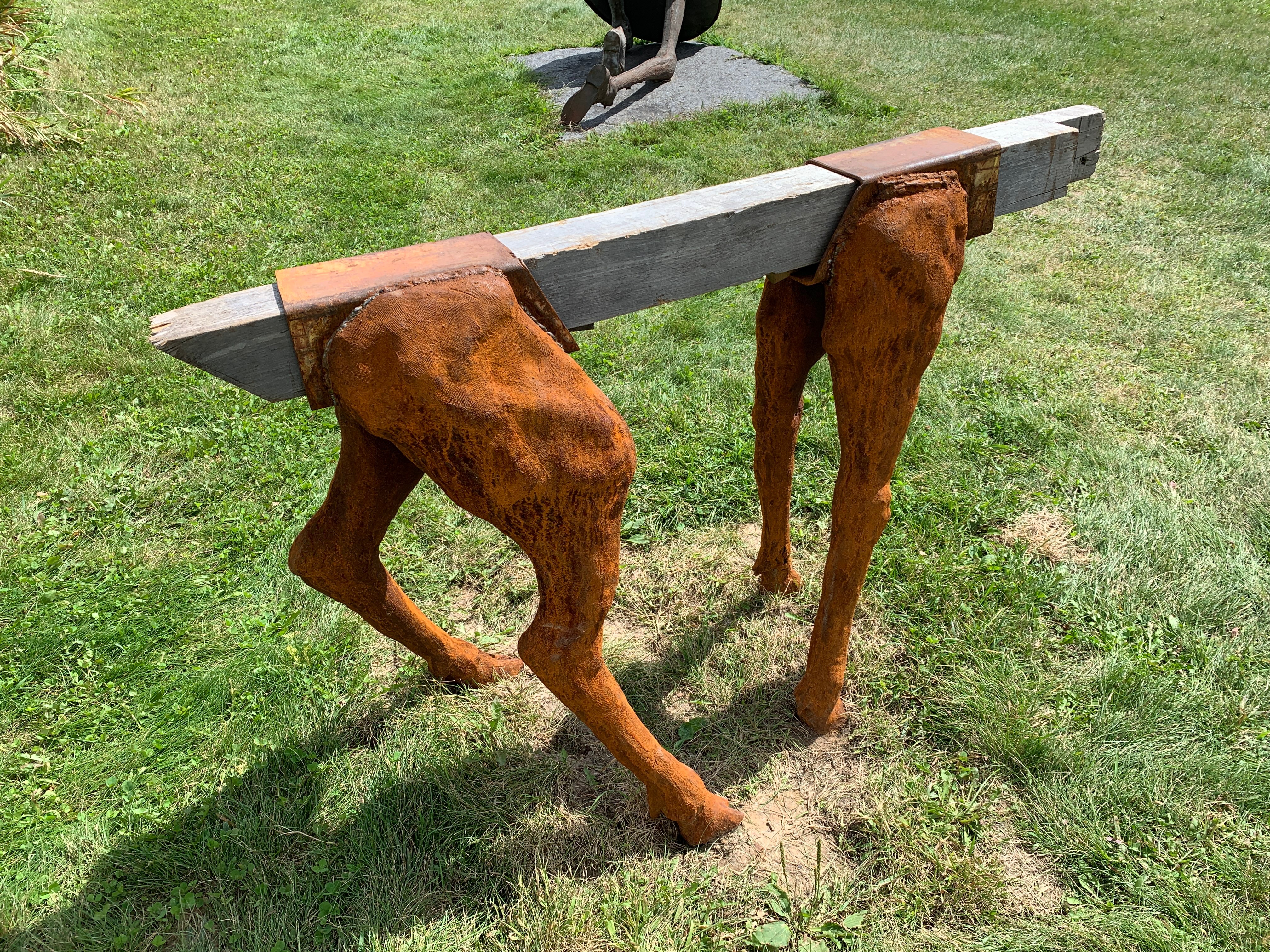 Franconia Sculpture Park