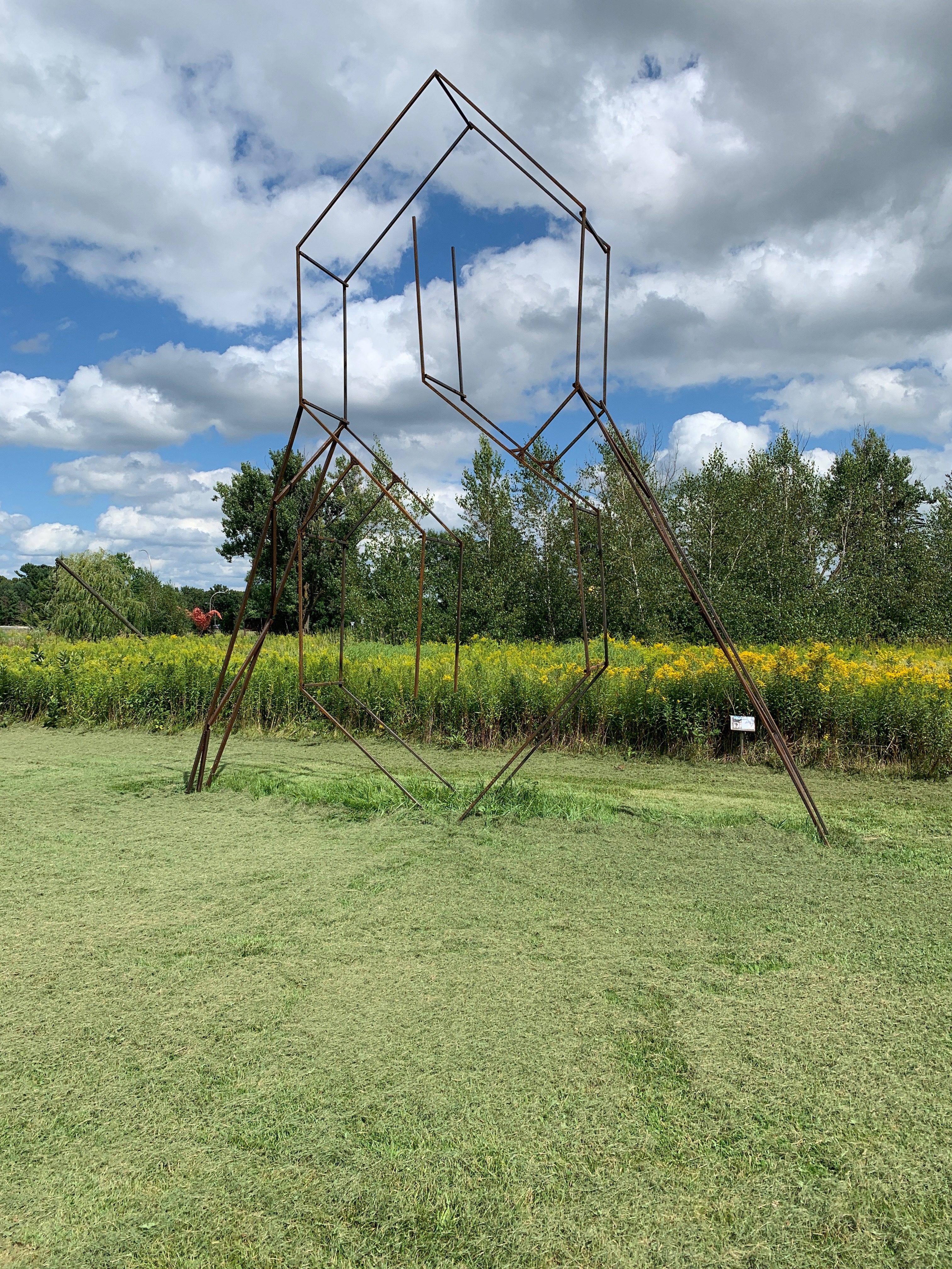 Franconia Sculpture Park