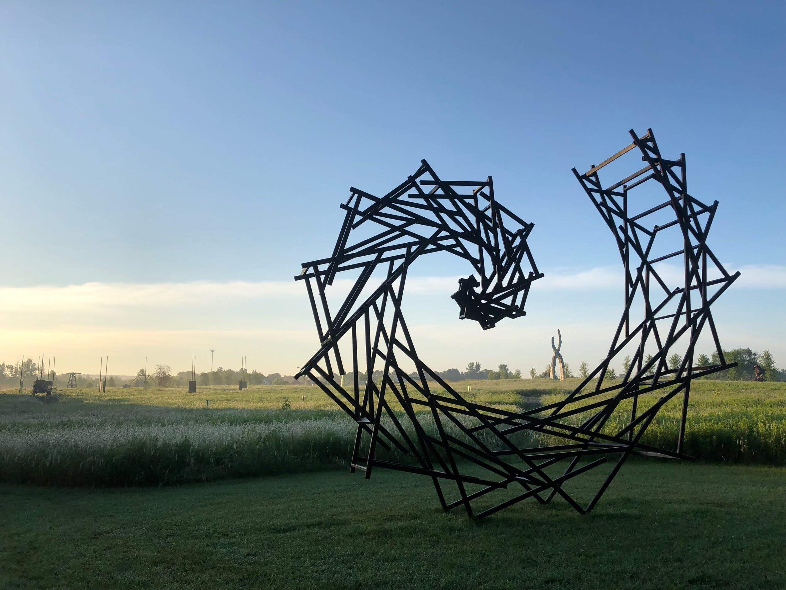 Franconia Sculpture Park