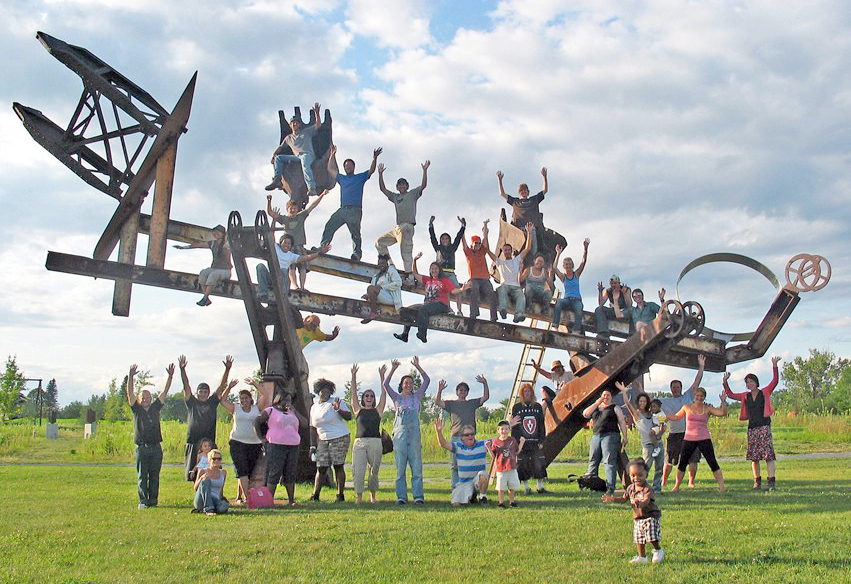 Mark di Suvero