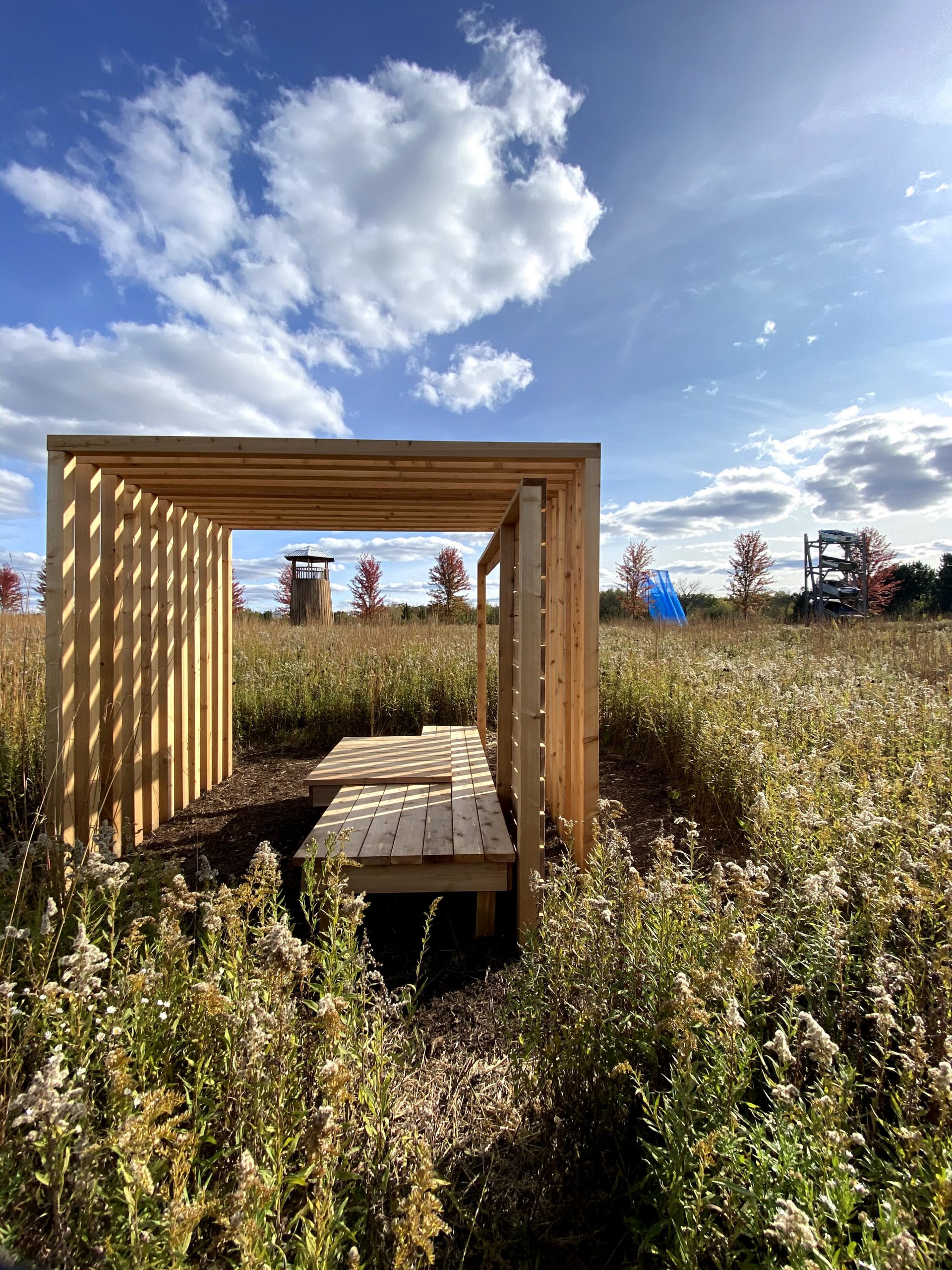 Franconia Sculpture Park