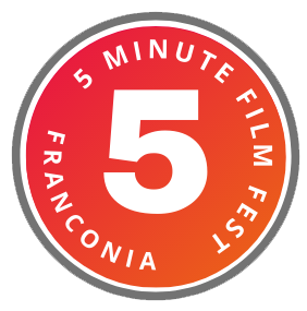 Franconia 5 Minute Film Fest logo
