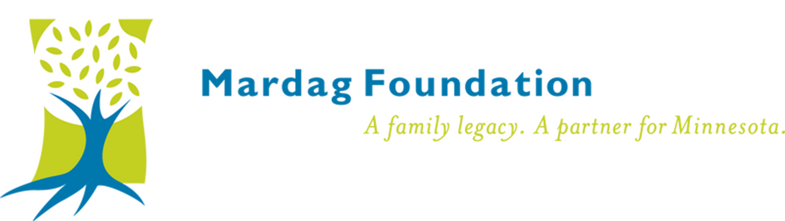 Mardag Foundation logo