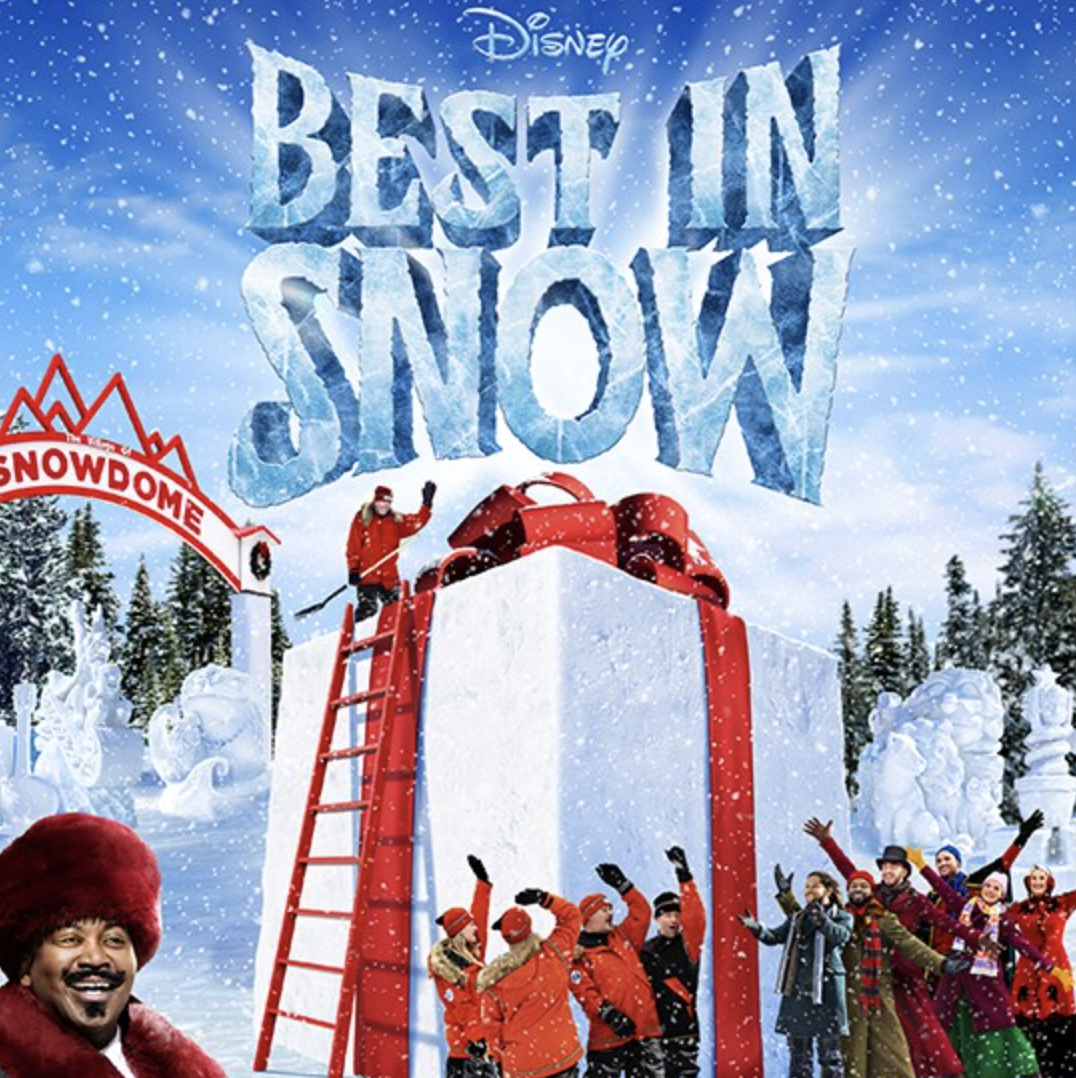 Disney Best in Snow