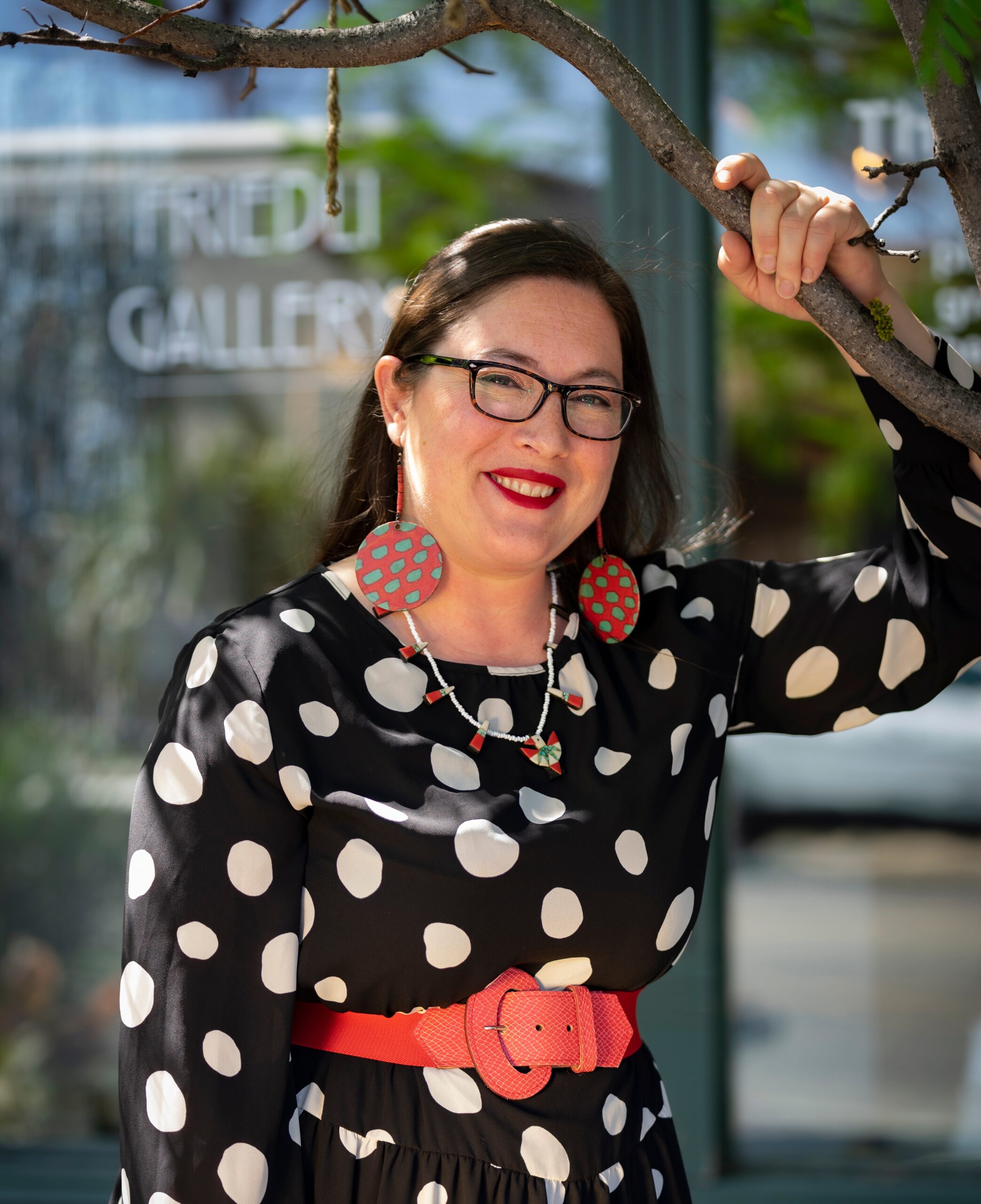 Creating in Concert: A Conversation with Heather Friedli