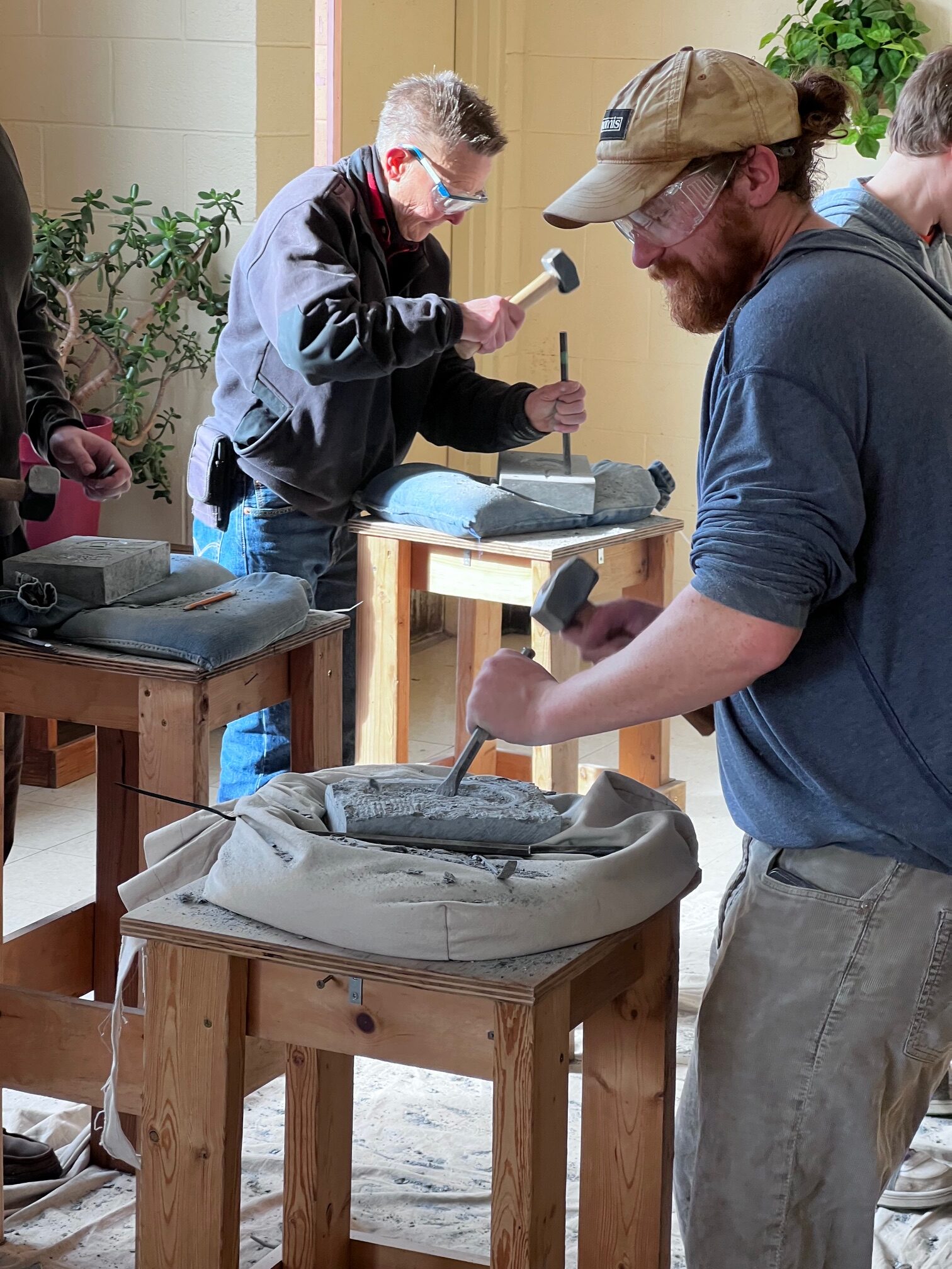 Stone Carving Thumbnail