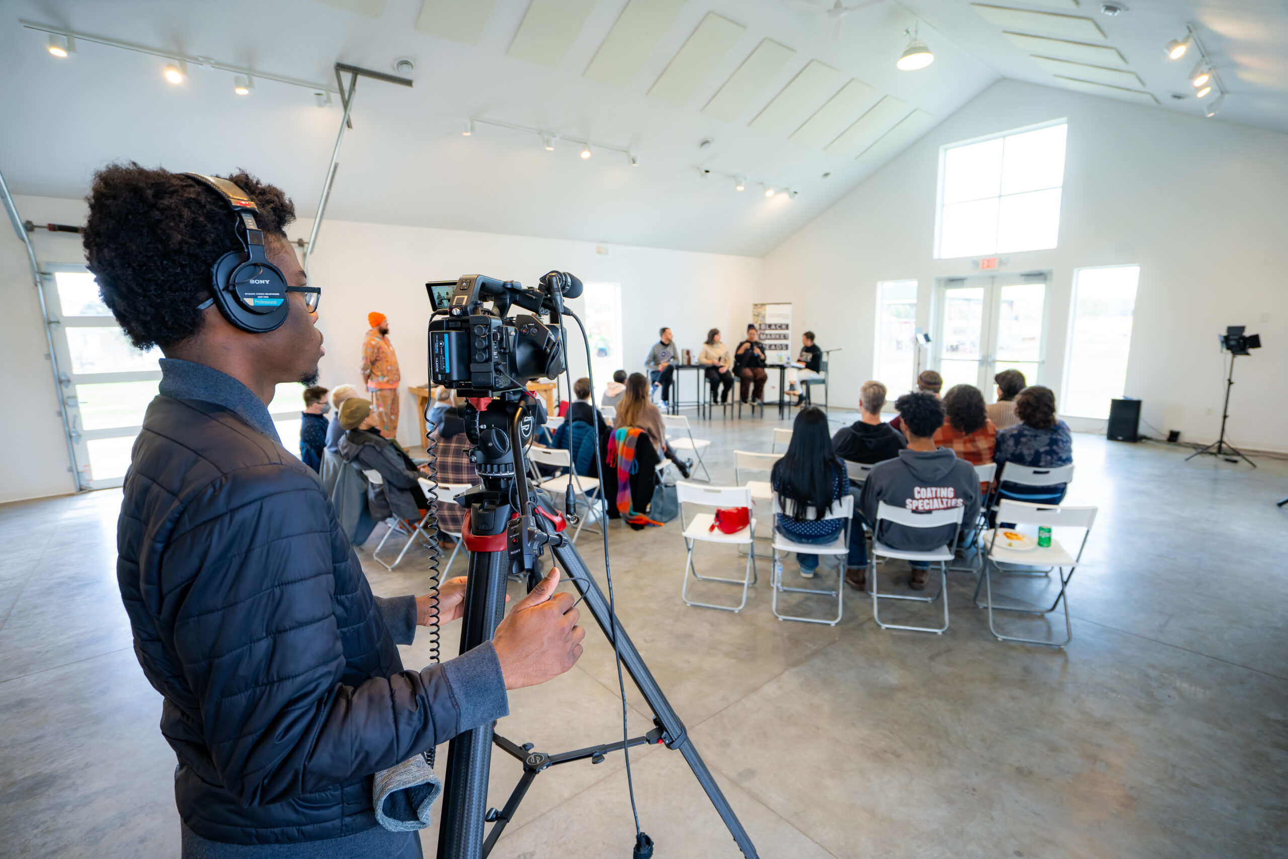 Michael Richards’ “Are You Down?”: Reflecting on our April 18 Conversation on Legacy and Storytelling