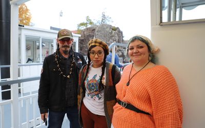 Indigenous Reverence: A New Augmented Reality Installation by Dakota Artist Marlena Myles